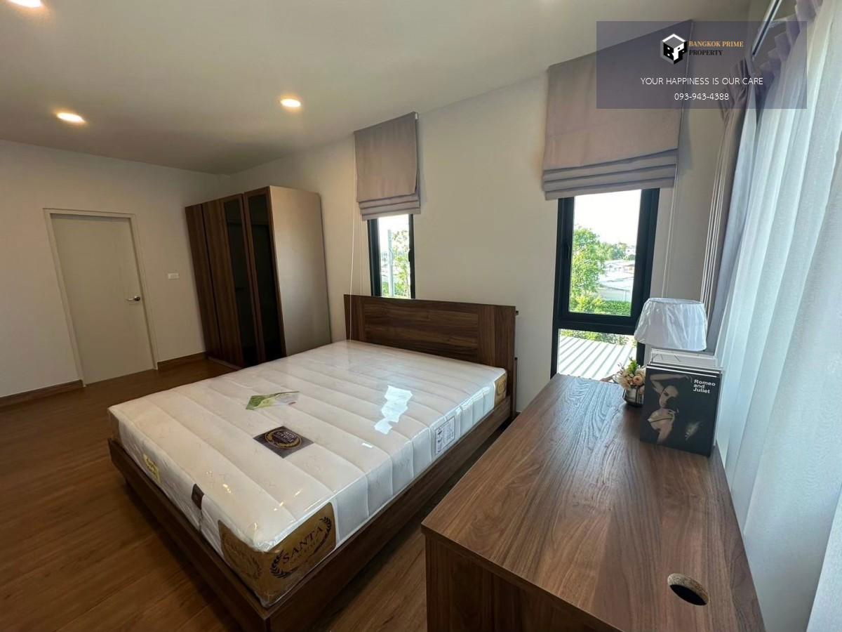 รูป Centro Bangna | บ้านใกล้คลับเฮาส์ 📍 ใกล้ Mega Bangna และ IKEA Bangna #2025122713597 - รูปที่ 9/10