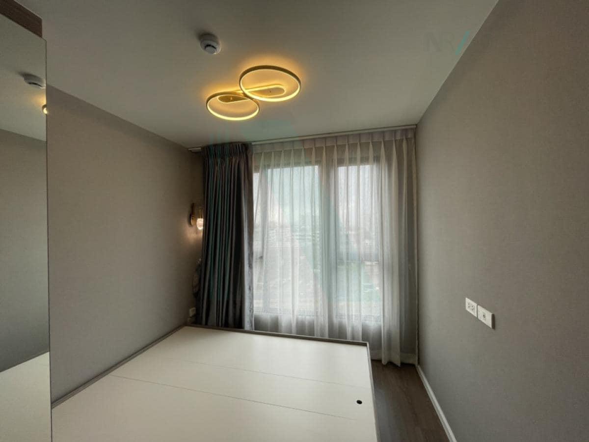 รูป 🚩 ขายคอนโด ดิ ออริจิ้น รามอินทรา 83 สเตชั่น อาคาร B ชั้น 8 1 ห้องนอน ขนาด 26 ตรม ใกล้ อิชิบะ สเตชั่น - รูปที่ 3/8