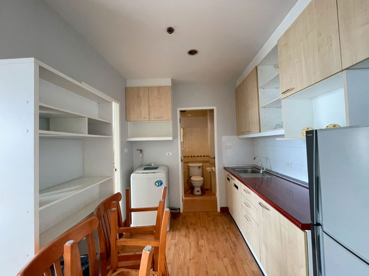 รูป ให้เช่า ศรีราชา คอนโดวิว ห้องสวย เฟอร์ครบ ตกแต่งพร้อมอยู่ ใกล้แหล่งชุมชน เดินทางสะดวก - รูปที่ 8/17