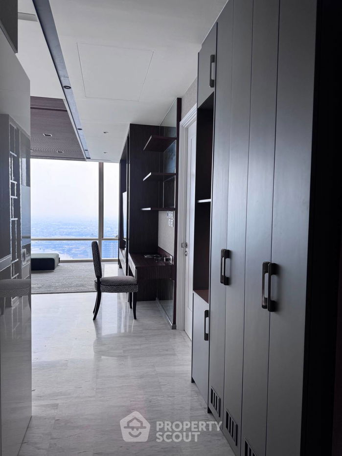 รูป คอนโด 2-ห้องนอน ที่ โฟร์ซีซัน ไพรเวท เรสซิเดนซ์ กรุงเทพมหานคร ใกล้ BTS สะพานตากสิน (ID 2096647) - รูปที่ 32/48