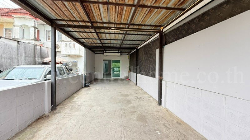 รูป ทาวน์เฮ้าส์ ซอยร่วมสุข 4 - ไสวประชาราษฎร์ 25 ลำลูกกา คลอง 4 - รูปที่ 2/11