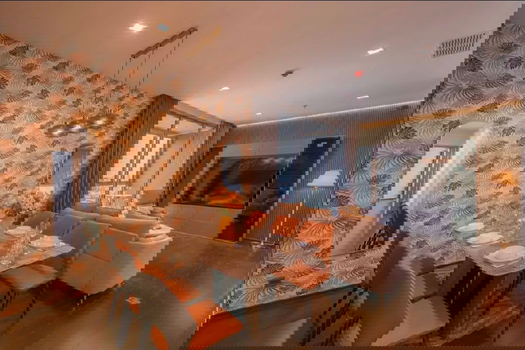 รูป 📣📣 ให้เช่า The Line Ratchathewi 3 Bedrooms ใกล้ BTS ราชเทวี - รูปที่ 2/23