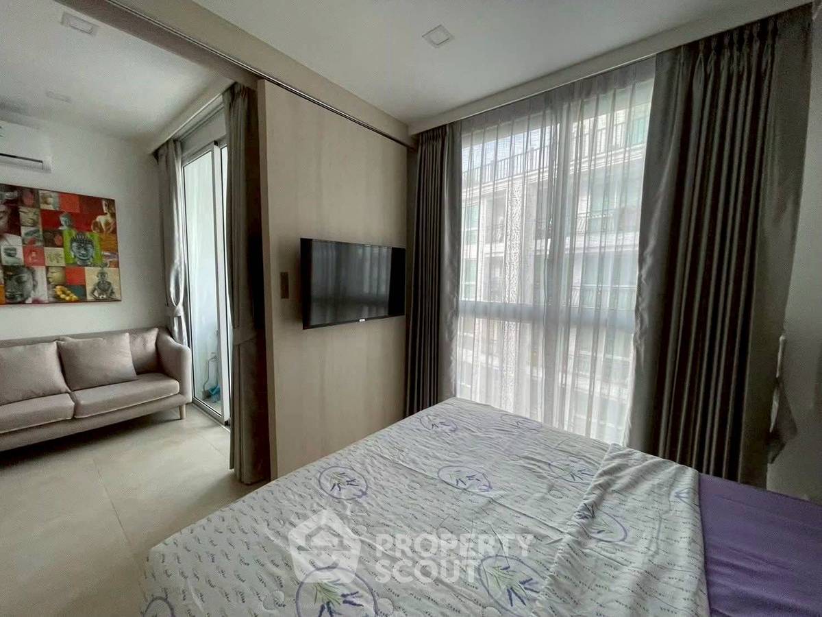 รูป คอนโด 1-ห้องนอน ที่ โอลิมปัส ซิตี้ การ์เด้น ใกล้ พัทยาใต้ (ID 2315488) - รูปที่ 9/10