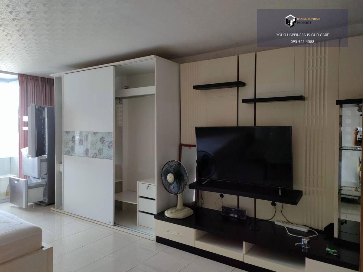 รูป Ratchada City Condo | 🚝ใกล้ MRTห้วยขวาง #2025122713604 - รูปที่ 3/6