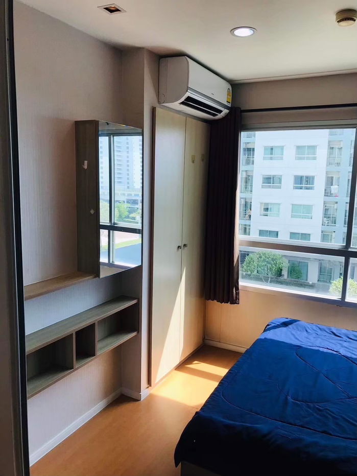 รูป ให้เช่าคอนโดลุมพินีซีวิวจอมเทียน สัญญารายปี - รูปที่ 5/10