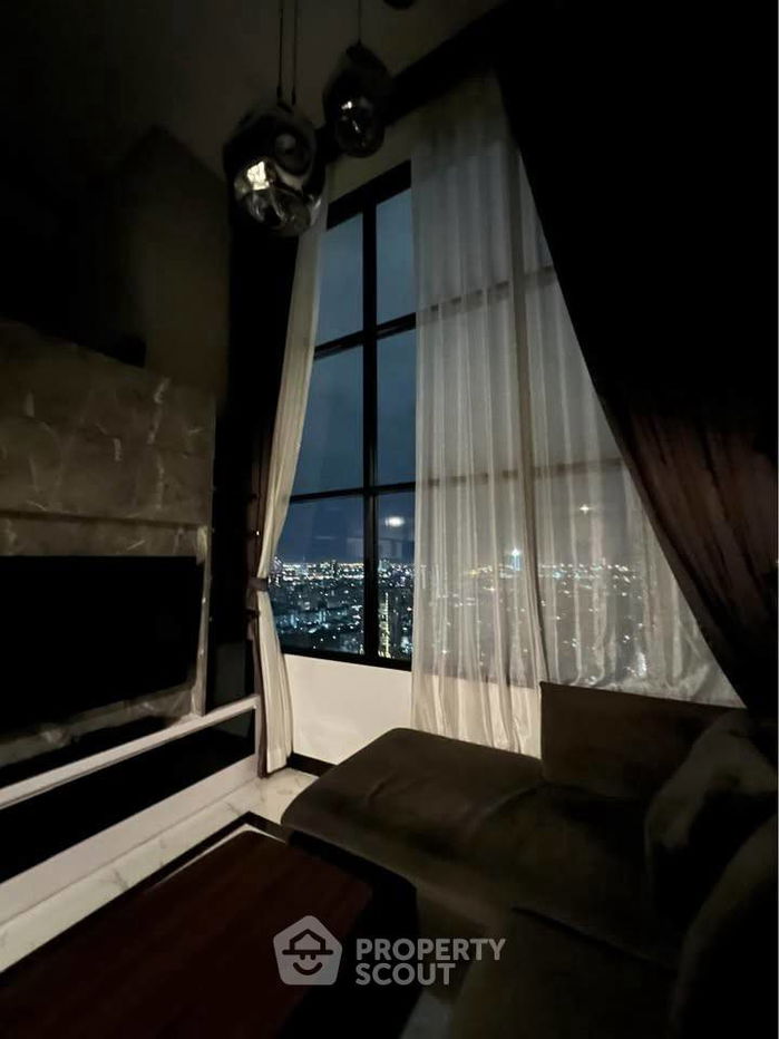 รูป คอนโด 1-ห้องนอน ที่ ไนท์บริดจ์ ไพรม์ สาทร ใกล้ BTS เซนต์หลุยส์ (ID 2508500) - รูปที่ 9/10