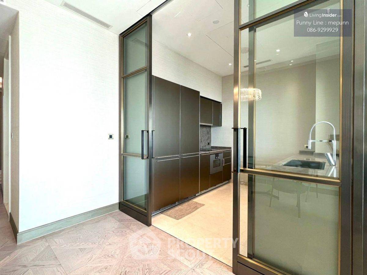 รูป คอนโด 2-ห้องนอน ที่ เดอะ เรสซิเดนซ์ แอท แมนดาริน โอเรียนเต็ล กรุงเทพฯ ใกล้ BTS สะพานตากสิน (ID 2140875) - รูปที่ 20/20