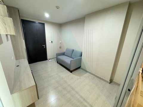 🚩 ให้เช่าคอนโด เดอะ นิช ไอดี สุขุมวิท 113 อาคาร D ชั้น 7 1 ห้องนอน ขนาด 28 ตรม ใกล้ ตลาดเอี่ยมเจริญ