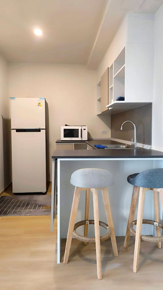 รูป ME2500447​ ให้เช่าคอนโด​ ลุมพินี วิลล์ จรัญ-ไฟฉาย​ ห้องมุม​ ใกล้ MRT ไฟฉาย - รูปที่ 5/9