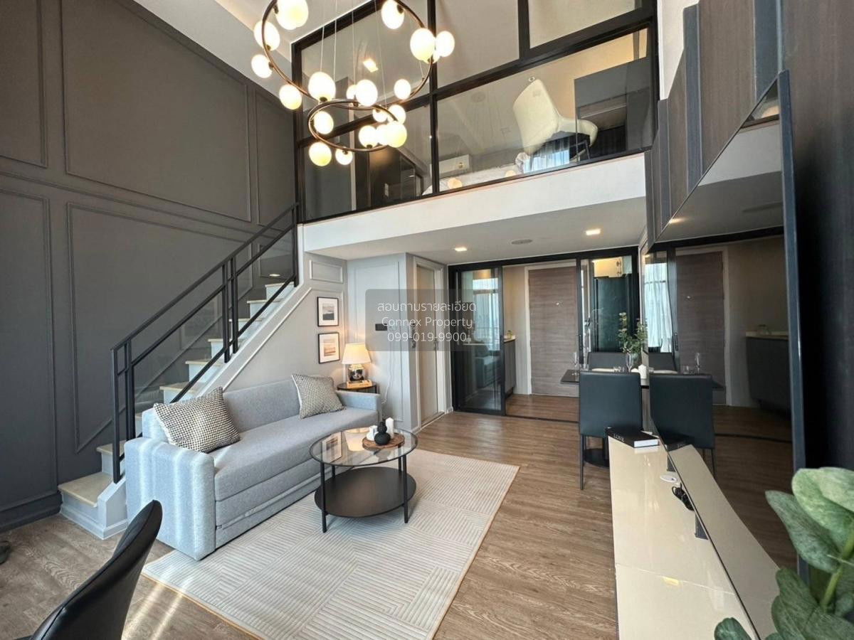 รูป 🔥🔥🔥 เช่าคอนโด   โมดิซ สุขุมวิท 50 ชั้นสูง BTS-อ่อนนุช พระโขนง เขต คลองเตย กรุงเทพ CX-121328 ✅ ทักไลน์ @connexproperty ตอบทันที ทีมงานมืออาชีพ ✅ 🔥🔥🔥 - รูปที่ 2/10