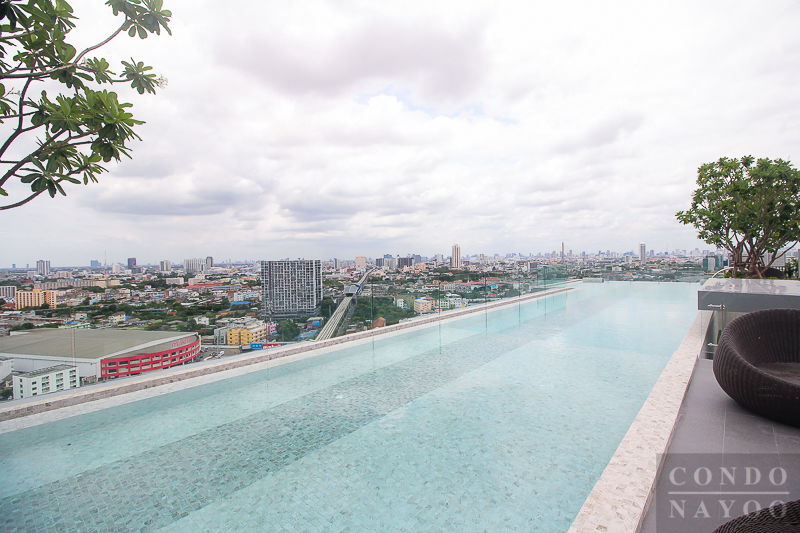 รูป ให้เช่า The Tree จรัญ 30 | 1นอน 28ตรม. ใกล้ MRT ไฟฉาย | 11,000 บ. - รูปที่ 16/17