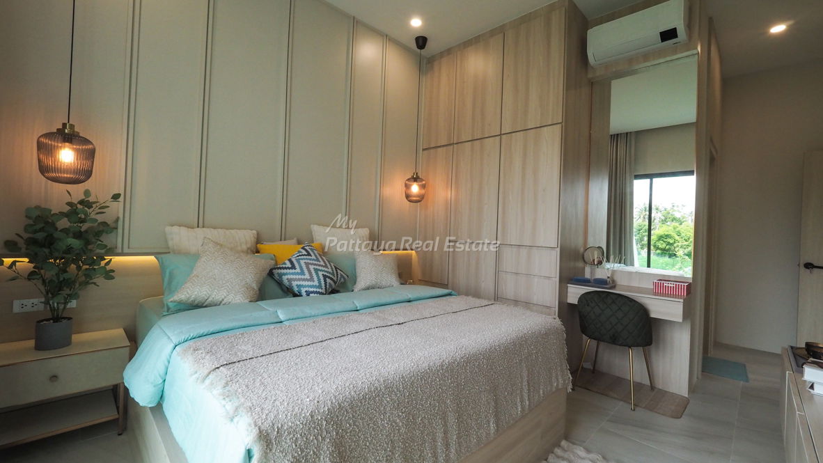 รูป HEPL01 - ขายบ้านวิลล่า 4 ห้องนอน Perla Villa - รูปที่ 17/23
