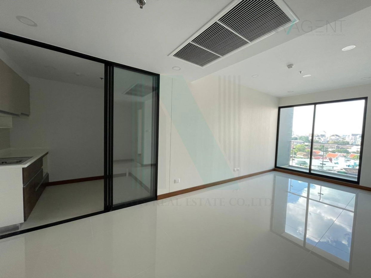 รูป ขายคอนโด ศุภาลัย พรีเมียร์ เจริญนคร อาคาร D ชั้น 8 1 ห้องนอน ขนาด 51 ตรม ใกล้ ICON siam - รูปที่ 5/8