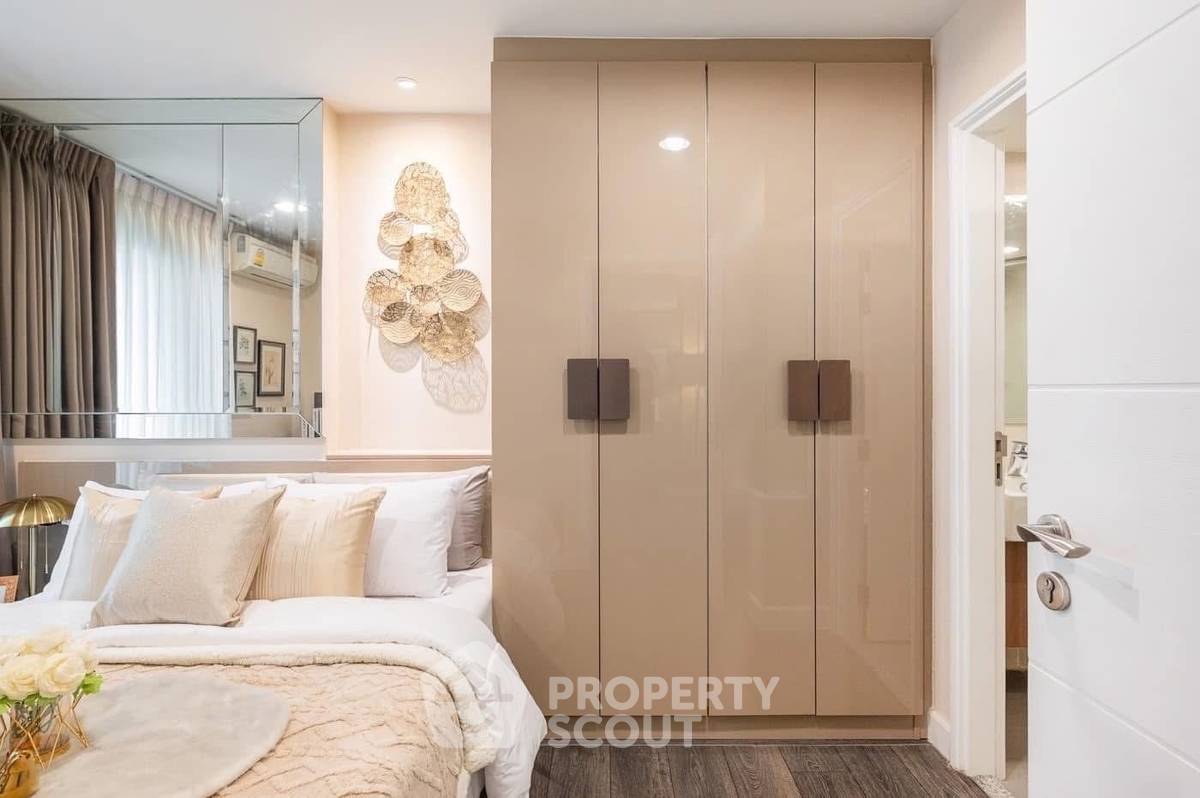 รูป คอนโด 1-ห้องนอน ที่ เดอะ เครส สุขุมวิท 49 ใกล้ BTS ทองหล่อ (ID 2078073) - รูปที่ 12/15