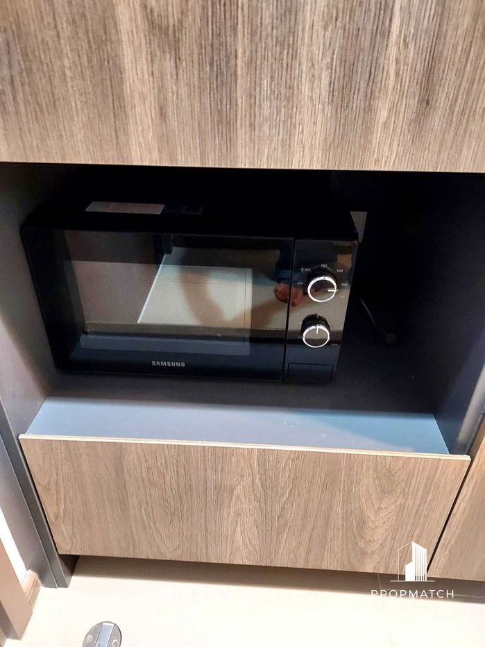 รูป PM035917✨Flash Deal ✨The LINE Phahonyothin Park ( 1Bed 1Bath 32.50SQM.) พร้อมอยู่ ! เพียง 19,000 บาทต่อเดือน Tel.0981315848 @propmatch - รูปที่ 6/13