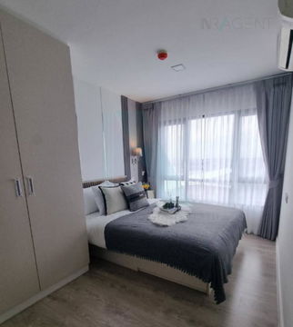 📌 ขายคอนโด พอส สุขุมวิท 115 อาคาร 1 ชั้น 8 1 ห้องนอน ขนาด 28 ตรม ใกล้ Big C Jumbo สำโรง