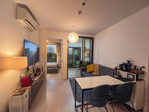 🔥 ขายคอนโด Denim Jatujak  ONE BEDROOM PLUS  ห้องสวย พร้อมอยู่จริง เฟอร์ครบ | เหมาะทั้งอยู่เองและลงทุน 🔥