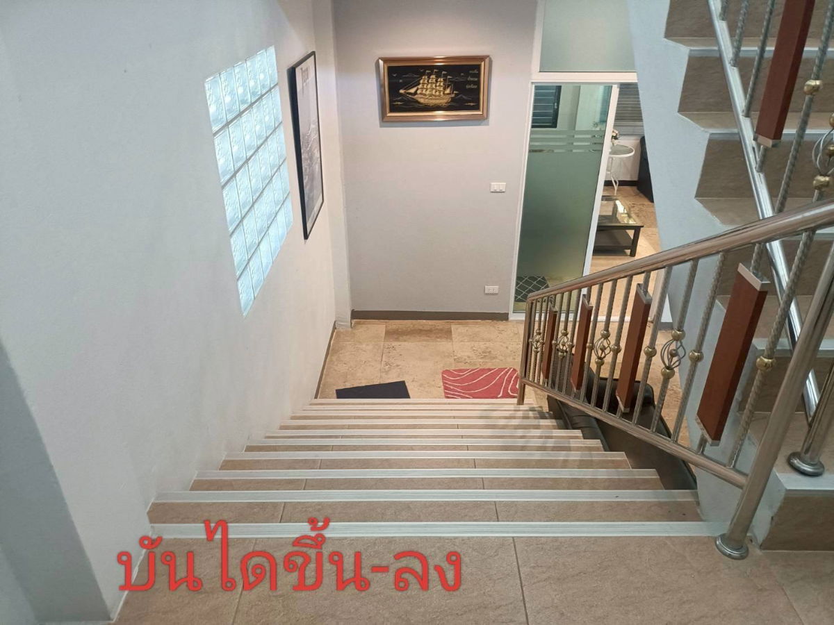 รูป โฮมออฟิศ โกดัง บ้านพักคนงาน เนื้อที่ 2 ไร่ ซอยเลียบคลองหลุมลี ตำบลบ้านใหม่ อำเภอบางใหญ่ จังหวัดนนทบุรี - รูปที่ 6/17