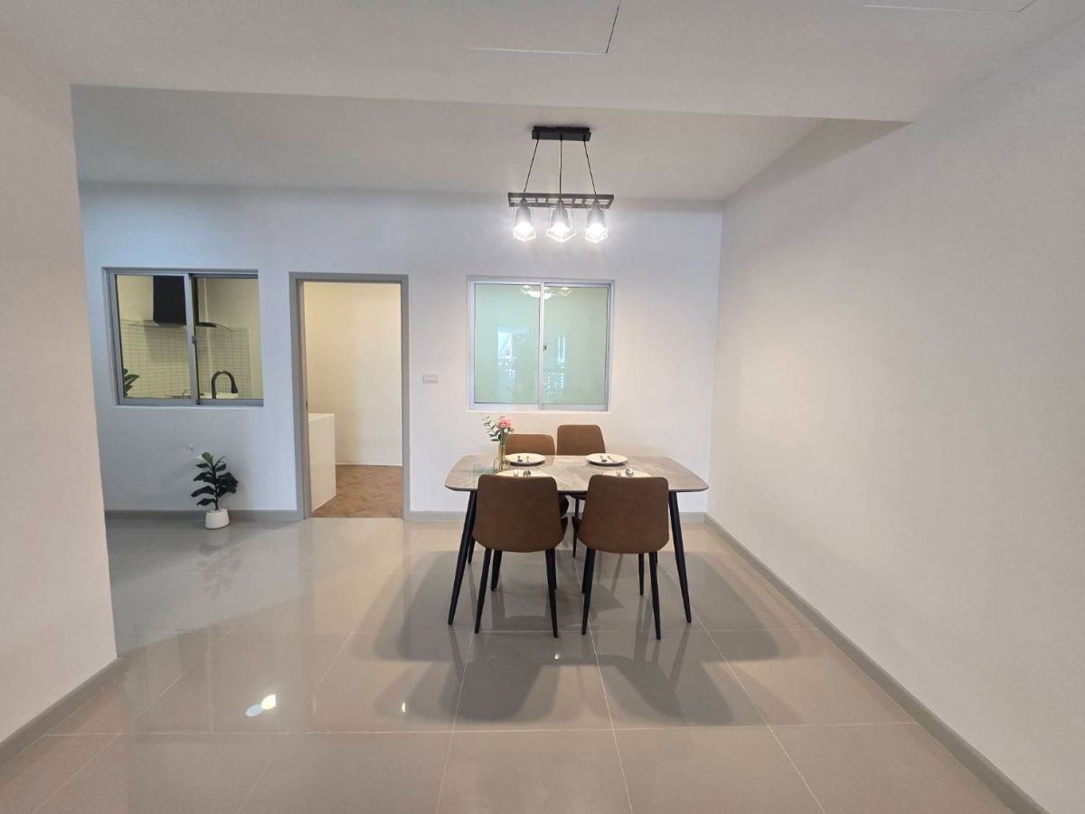 รูป ทาวน์โฮม2ชั้น รีโนเวทใหม่ ทำเลดี ต้นโครงการ มบ.พฤกษาวิลล์ 62/1 ถนนนิมิตใหม่19/1 ใกล้รถไฟฟ้าสายสีชมพู ตลาด - รูปที่ 12/31