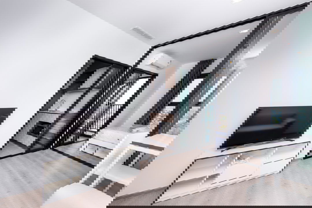 รูป TR_12BP27 The Base Phetkasem (เดอะ เบส เพชรเกษม) ห้องว่างให้เช่า Line: @trestate - รูปที่ 11/17