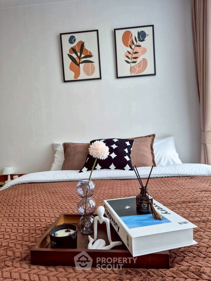 รูป คอนโด 1-ห้องนอน ที่ แอทโมซ ทรอปิคานา บางนา ใน บางนาเหนือ (ID 2509034) - รูปที่ 4/19