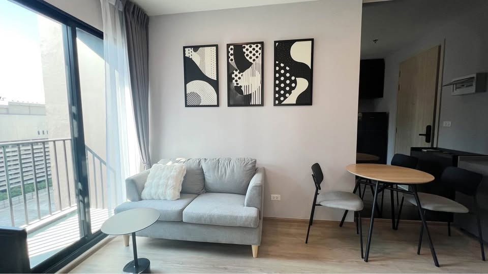 รูป TH0158 | ให้เช่า NUE District R9 💰 เช่า 18,000 บาท/เดือน 📍MRT พระราม 9 เพียง 180 ม. - รูปที่ 5/10