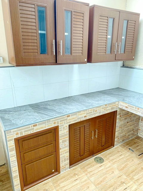 รูป โลตัส ประชาอุทิศ 900ม. ตลาดประชาอุทิศ 90 800 ม. indy ให้เช่าทาวน์โฮม 2 ชั้น ติดถนน 18ตร.ว. 146ตร.ม. 2นอน 3น้ำ ตลาดแฟลต กทม. ทุ่งครุ 1 กม - รูปที่ 7/8