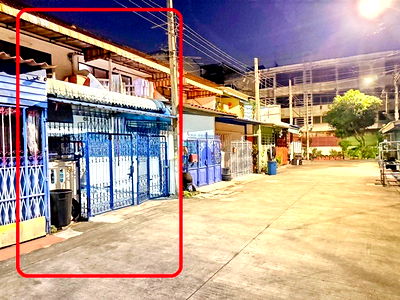 เช่าทาวน์โฮม กรุงเทพมหานคร : BTS วุฒากาศ 4กม. กำนันแม้น24-30 กัลปพฤกษ์ให้เช่าทาวน์เฮ้าส์ 2ชั้น 16ตรว. 140 ตรม 2นอน 2น้ำ 1-2แอร์