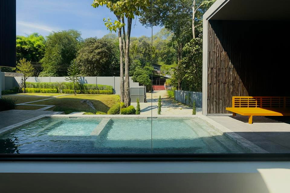 รูป พูลวิลล่าระดับ Masterpiece ทำเลสุเทพ–นิมมาน | Rare Size 266 ตร.วา - รูปที่ 27/32