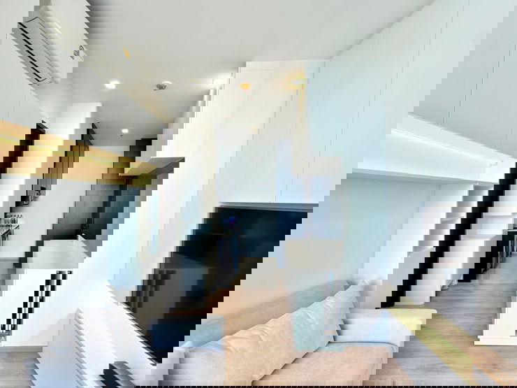 รูป ให้เช่าคอนโดติด BTS อารีย์ โครงการ Noble Around Ari - รูปที่ 14/36