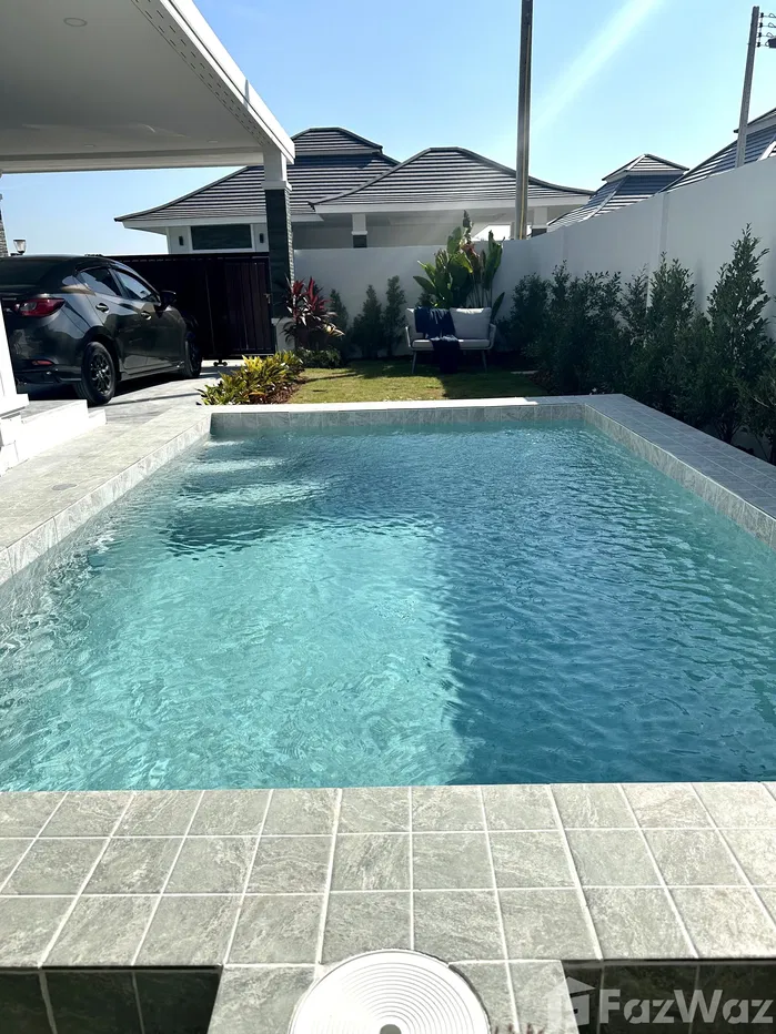 รูป ขาย บ้านเดี่ยว 3 ห้องนอน ในโครงการ เซน 112 หัวหิน 5936157 - รูปที่ 3/19