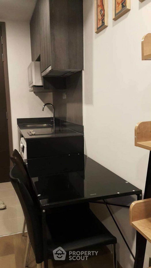 picture 1-BR Condo at Ashton Chula Silom near MRT Sam Yan (ID 828442) - 5/9