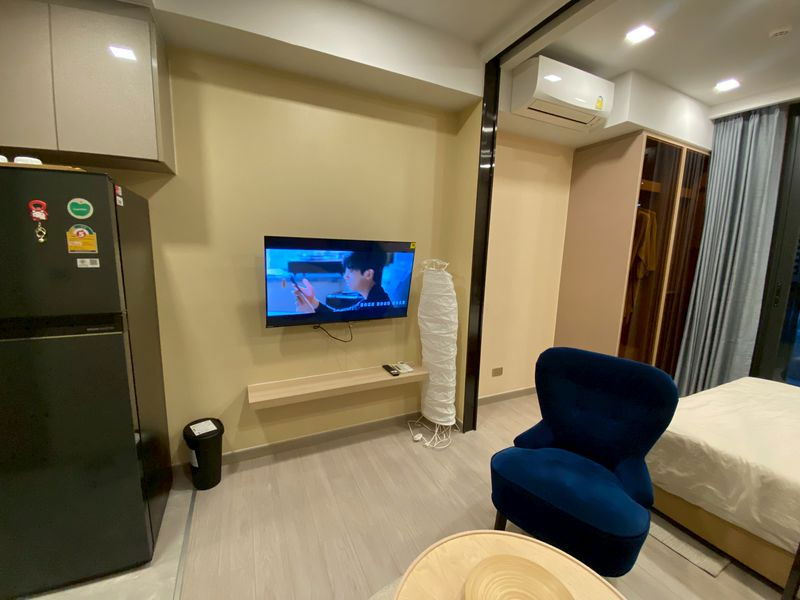 picture For Rent ONE9FIVE RAMA 9 Studio Room - 3/9