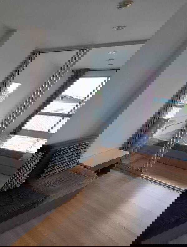 รูป 💥💥ปล่อยเช่า Niche ID Phetkasem-Bangkhae 1Bed 28 ตร.ม.ชั้น 3 ตึก A แต่งครบ ใกล้ MRT บางแค สนใจ LINE: @atfirm💥💥 - รูปที่ 2/17