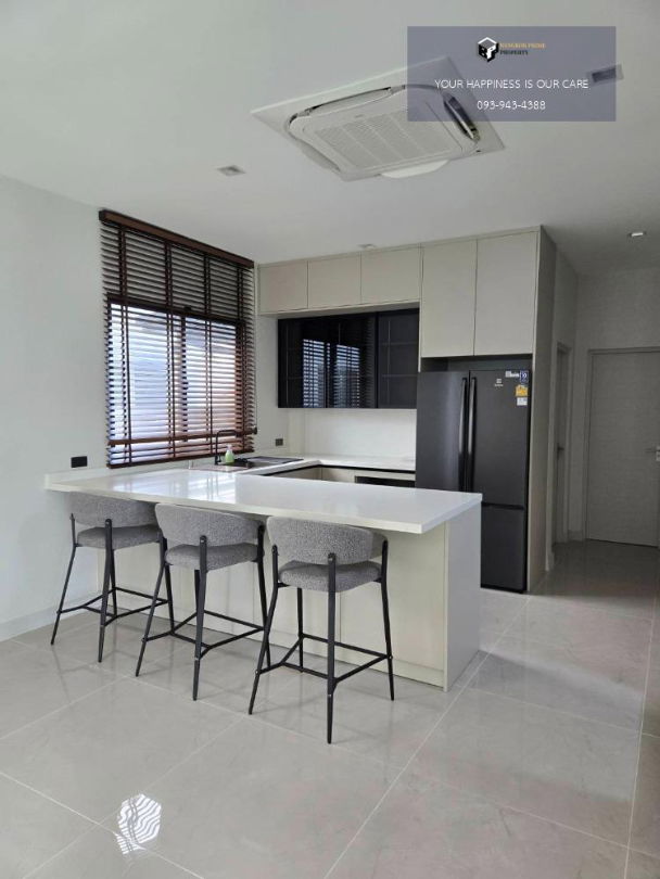 รูป Bangkok Boulevard Bangna km.5 | บ้านเดี่ยว 2 ชั้น แปลงมุม ในซอยสงบ #2025122713599 - รูปที่ 5/10