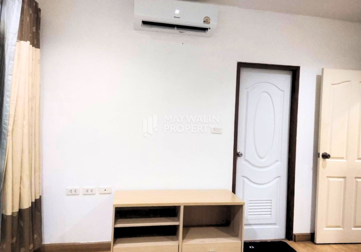 รูป 🏙 ให้เช่า Condo PG Rama9    | Studio  29 ตร.ม. | 13,000 บาท 📲 Line ID: 0842932624/Junesone520 - รูปที่ 3/6