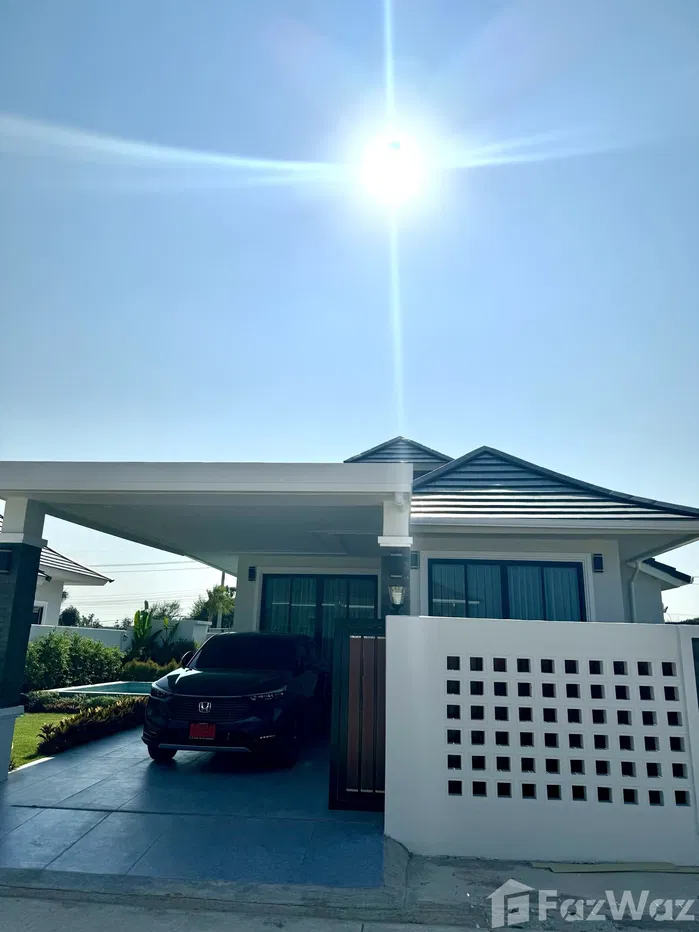 รูป ขาย บ้านเดี่ยว 3 ห้องนอน ในโครงการ เซน 112 หัวหิน 5936157 - รูปที่ 2/19