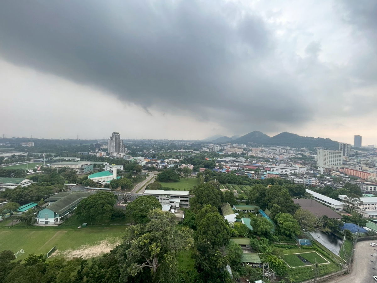 รูป ให้เช่า เดอะ สกาย คอนโด ศรีราชา คอนโด ใกล้โรงเรียนอัสสัมชัญ ศรีราชา เพียง 5 นาที - รูปที่ 20/20