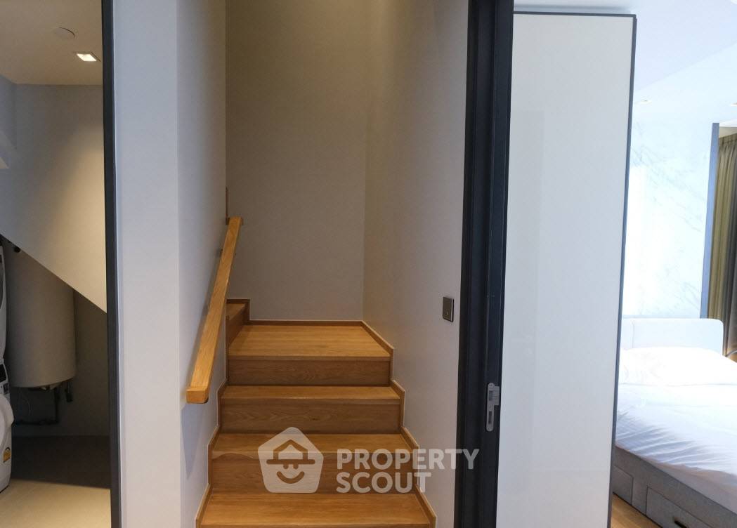 รูป ดูเพล็กซ์ 2-ห้องนอน ที่ บีทนิค สุขุมวิท 32 ใกล้ BTS ทองหล่อ (ID 1713801) - รูปที่ 8/11