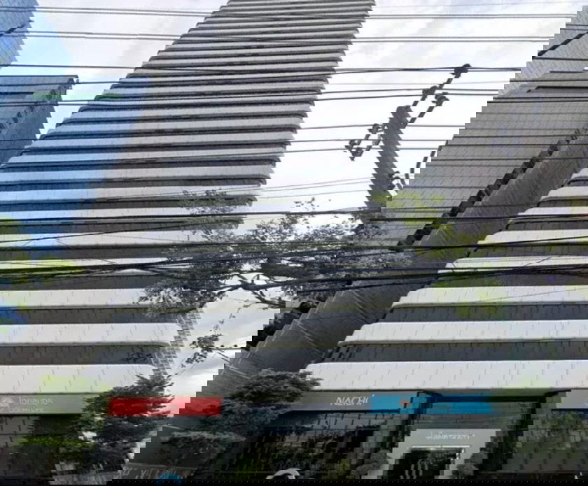 รูป HR3114 ให้เช่าสำนักงาน อาคาร Ocean Tower 1 วิวสวนเบญจกิตติแบบพาโนรามา ใจกลางทำเลทองแยกอโศก    - รูปที่ 7/11