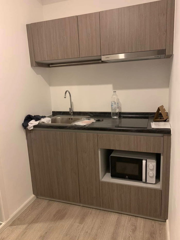 รูป 💥💥 เช่าคอนโด เคนซิงตัน สุขุมวิท-เทพารักษ์ 2 ห้องนอน 🚄ติดMRT ทิพวัล - รูปที่ 2/6