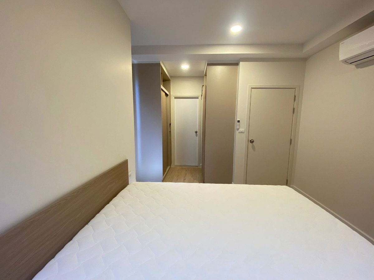 รูป ❗️ ปล่อยเช่าคอนโด Xim Rama 3 - Suksawat 🔆 ห้องใหม่ เครื่องใช้ไฟฟ้าใหม่ ยังไม่เคยมีผู้เช่า คอนโดติดถนนใหญ่ เดินทางสะดวก ห้องนอนวิวสะพานภูมิพล - รูปที่ 3/10