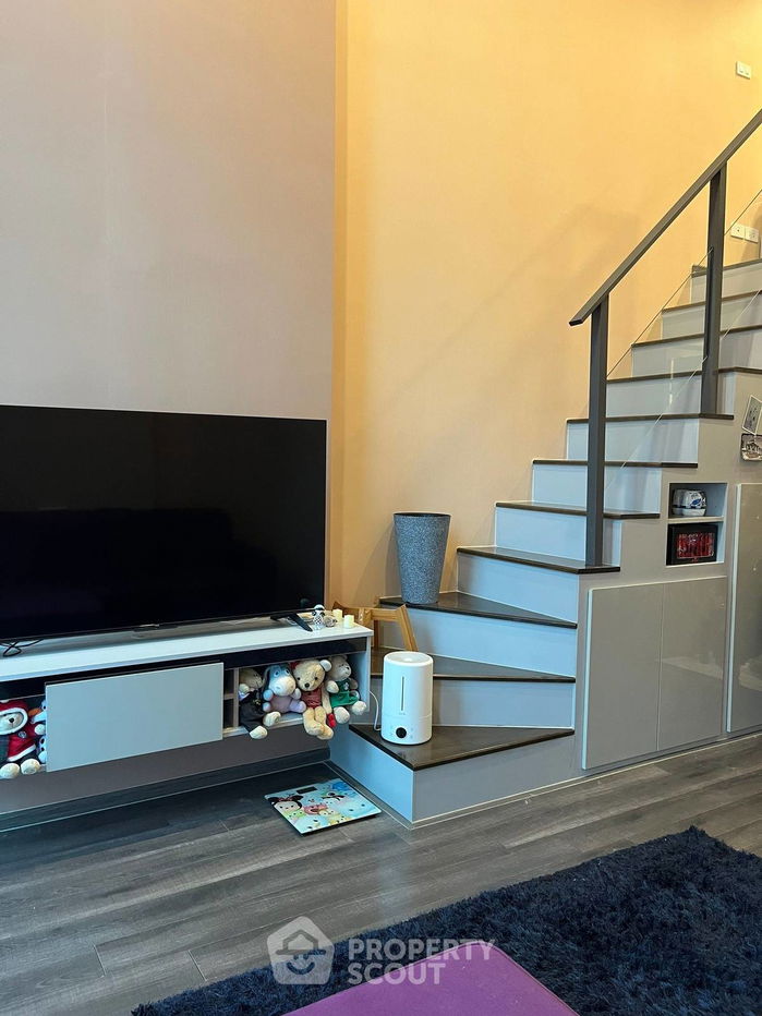 รูป คอนโด 1-ห้องนอน ที่ ไนท์บริดจ์ สเปซ พระราม 9 ใกล้ MRT พระราม 9 (ID 1893673) - รูปที่ 7/8