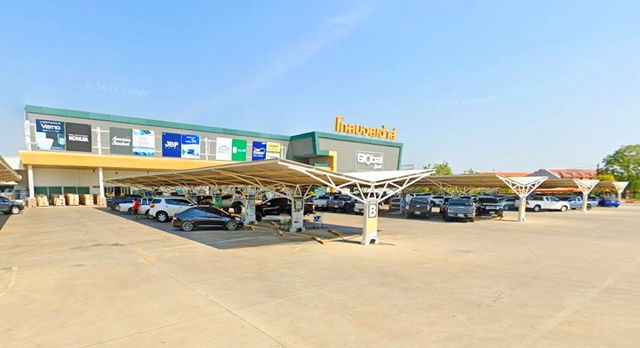 รูป รพ.นครนายก 1กม. PTT Global house สุวรรณศร รร.นวมราชานุสรณ์ 1 กม.ให้เช่าอาคารพาณิชย์ 1 ชั้น 210 ตร.ม.ติดถนนใหญ่ ทำเลใจกลางเมืองนครนายก - รูปที่ 7/8