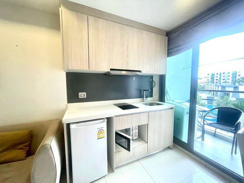 picture ⛵ Arcadia Beach Resort ⛵ Pool view / 4F / 1bedroom for quick sale彡 - 4/7