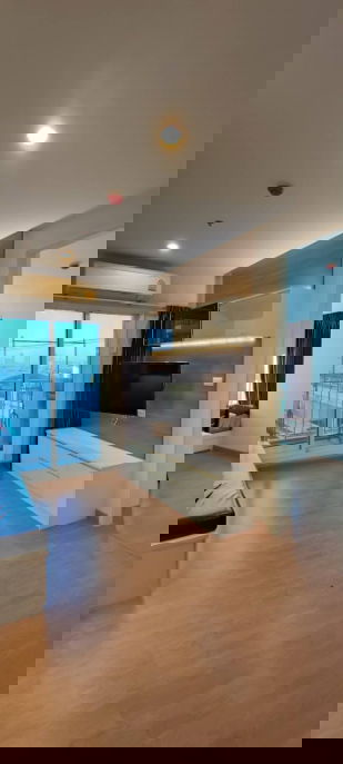 รูป 🟢ER25517🟢ให้เช่า / For Rent The Parkland Ratchada – Wongsawang | 1 ห้องนอน | 38 ตร.ม. | ชั้น 11 | 💰 13,000 บาท/เดือน - รูปที่ 5/13