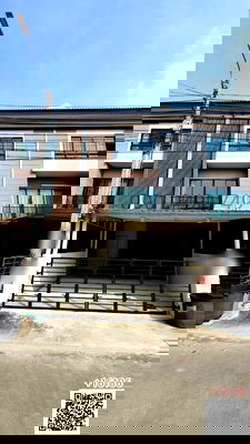 ทาวน์โฮม ม.เอแบค : ขาย ทาวน์โฮม 3 ชั้น The Connect UP 3 Ladprao 126   ใกล้  MRT ลาดพร้าว