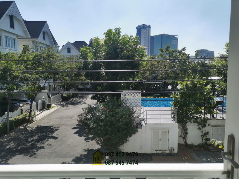 รูป ขายด่วนบ้าน 3 ชั้น 63.5 ตรว. พร้อมเฟอร์ฯ ม.แฟนตาเซียวิลล่า ใกล้เซ็นทรัลบางนา บ้านสวยสไตล์วินเทจ-วิคตอเรียน - รูปที่ 27/57