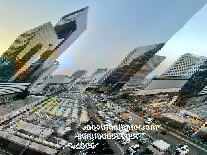 รูป P-42854 ให้เช่า คอนโดเลต มิสท์ พระราม 9 Rama IX Rd, Huai Khwang, Bangkok พร้อมอยู่ ราคาถูก Line Id @easythaihome 085-592-2897 - รูปที่ 18/21