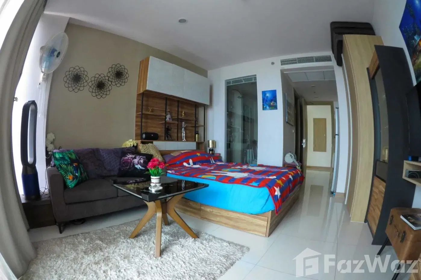 รูป ขาย คอนโด สตูดิโอ ในโครงการ เดอะ ริเวียร่า วงศ์อมาตย์ 5947533 - รูปที่ 5/10